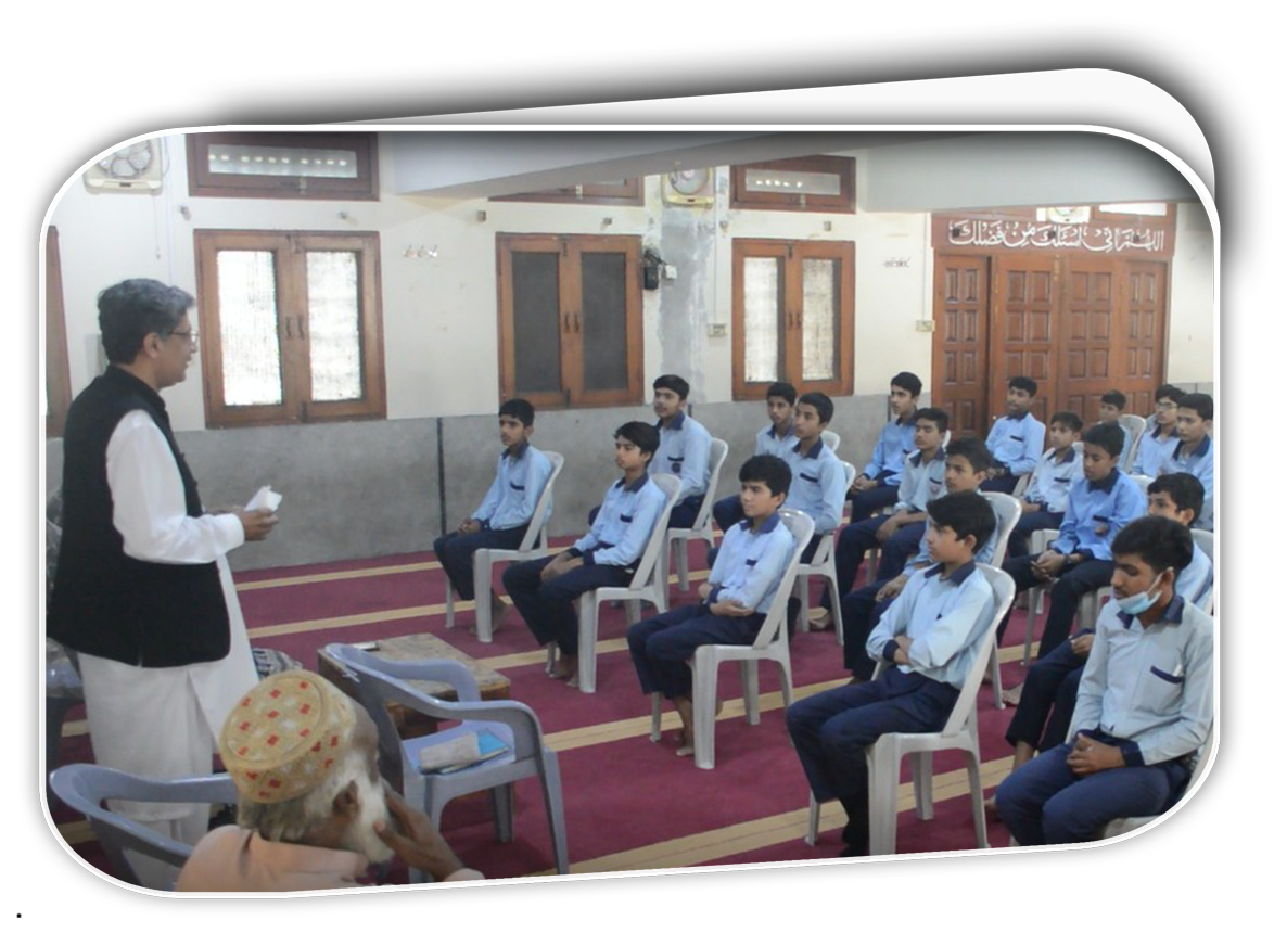 Mansoora Boys School